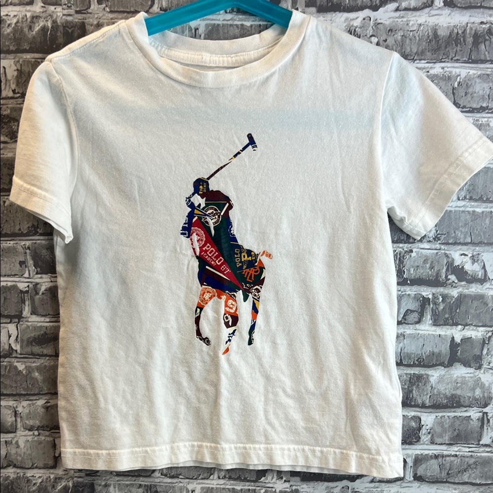 Boy's‎ Polo Ralph Lauren T-shirt